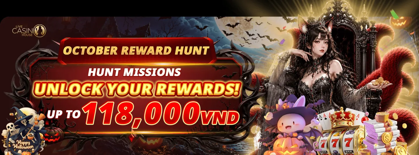Reward Hunt