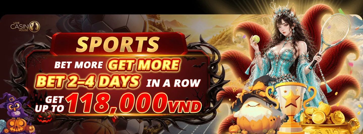 Bet More, Get More