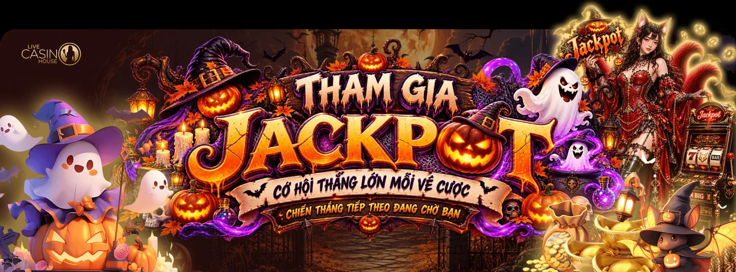 Jackpot nổ liên tục