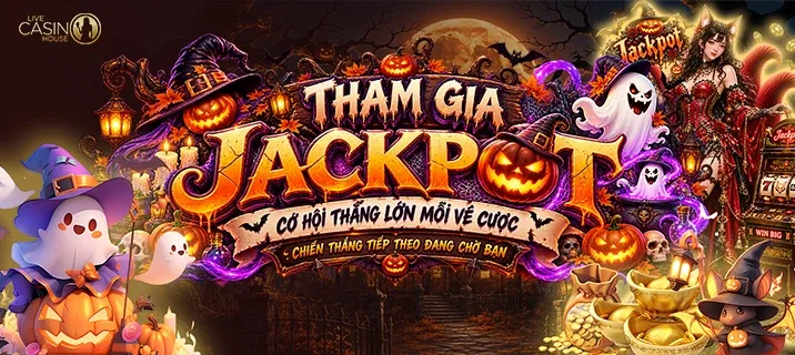 Jackpot nổ liên tục