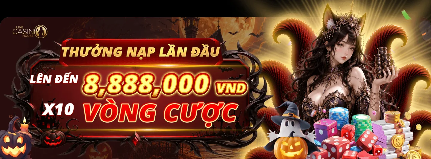 Thưởng nạp lần đầu