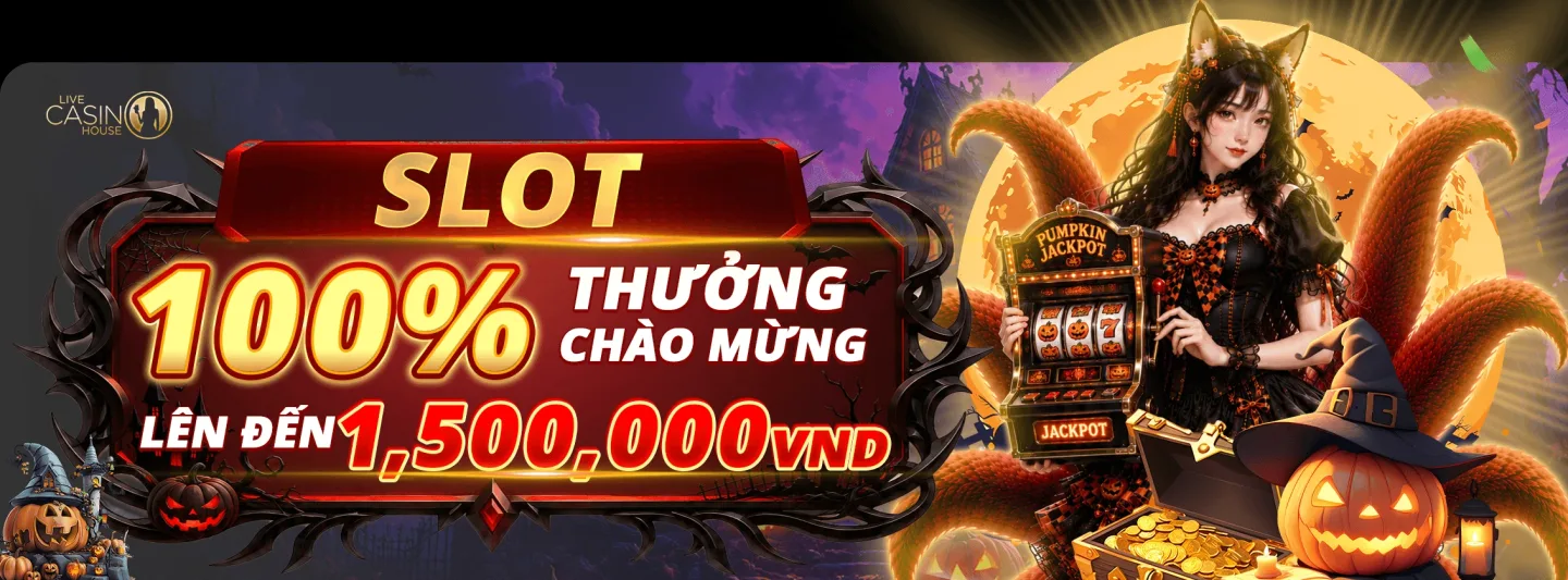 Thưởng chào mừng Nổ hũ