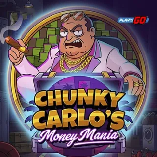 Chunky Carlo's Money Mania - Play`n Go