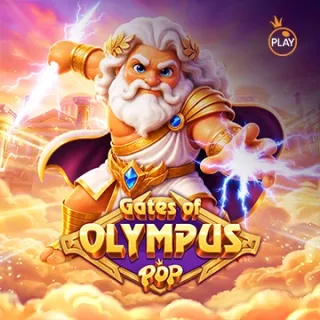 Gates of Olympus POP - PragmaticPlay