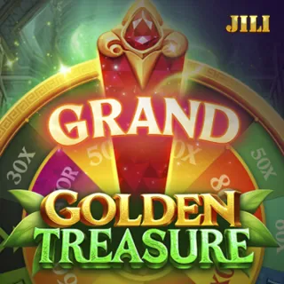 Grand Golden Treasure - JILI