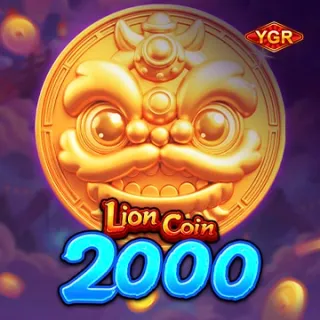 Lion Coin 2000 - YGR