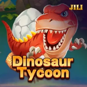 Dinosaur Tycoon — JILI | Live Casino House
