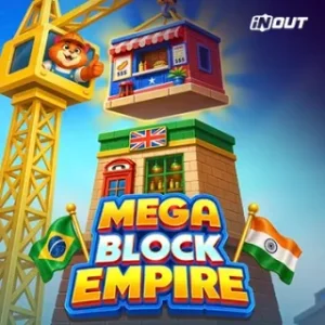 Mega Block Empire — InOut | Live Casino House
