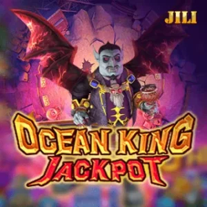 Ocean King Jackpot — JILI | Live Casino House