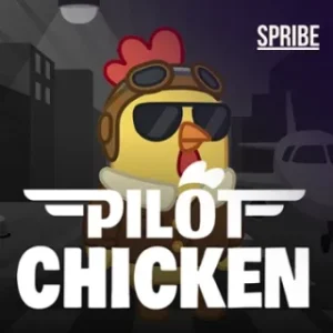 Pilot Chicken — Spribe | Live Casino House