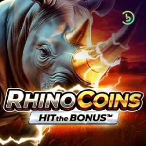 Rhino Coins: Hit the Bonus — BNG | Live Casino House