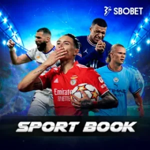 SportsBook — Sbobet | Live Casino House