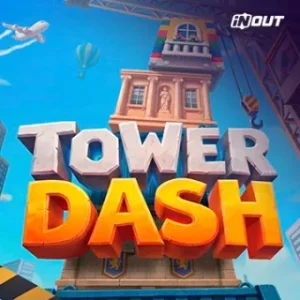 Tower Dash — InOut | Live Casino House